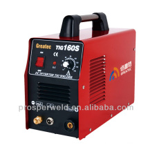 Inverter TIG Máquina de soldar TIG-160S